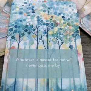 Manifest Your Dreams Affirmation Cards