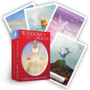 Oracle Card Reading